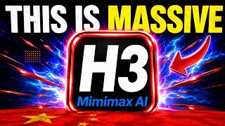Minimax H3 Max Just Took #1 in AI Video