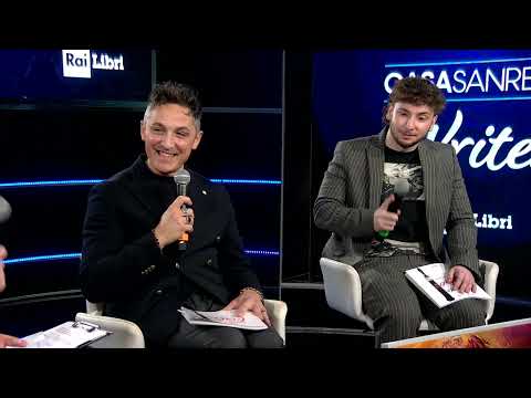 Casa Sanremo Writers 2025   Sabino Matta