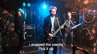 The Winners - I&#39;m coming to get you (Suck Soundtrack) (Lyricks HD)