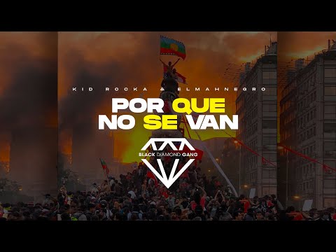 Zimagen & Kid Rocka -  POR QUE NO SE VAN