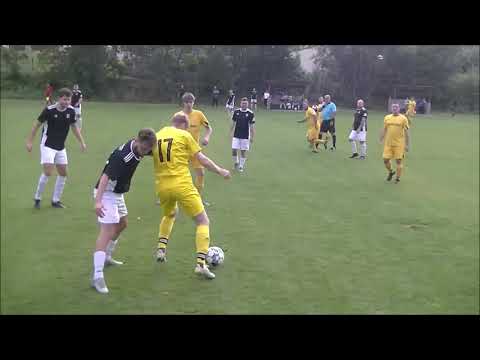 FK Malečov vs FKA Velké Chvojno