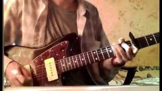 Dinosaur Jr. - Even You (play along, just chords)