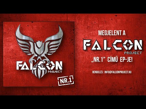 Falcon Project - Gyönyörű angyal - Nr.1  EP 2019 (home office klip 2020.)