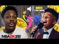 I Teamed Up With The SINGING KID On NBA2K26 HILARIOUS