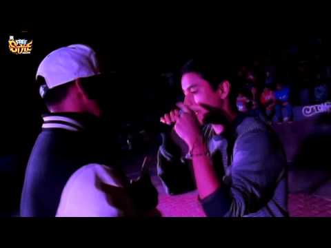 Mr. Freestyle Zero: Jethro vs BlackDog - Face to Face - 4to Desafío