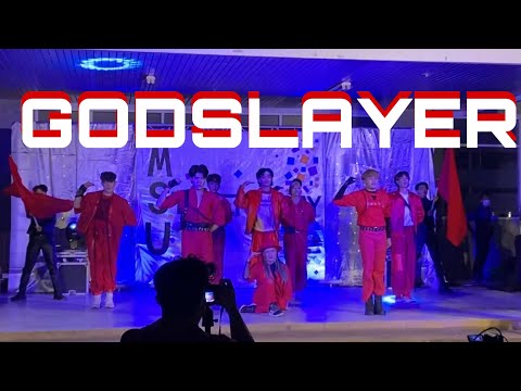 Godslayer cover STAY KIDz :: thunderus &miroh