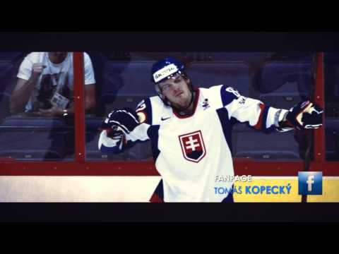 Tomáš Kopecký v Reprezentačnom Drese |TRAILER|