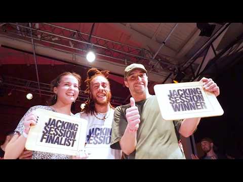 JACKING SESSION | House pro 1x1 FINAL - Easy Lee vs Andrey Stylez