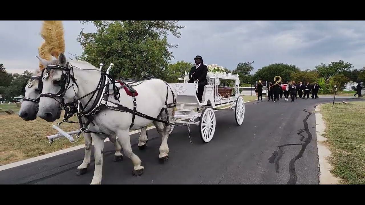 Promotional video thumbnail 2 for White Horse and Carriage Company