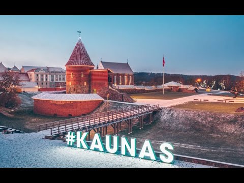 Kaunas Gyvai. Lietuva webcam