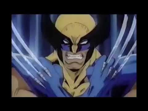 X-MEN Mutant Apocalypse Super Famicom Commercial