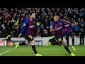 English Commentary • Real Betis VS Barcelona 1-4 Full Highlights • Messi hat trick •