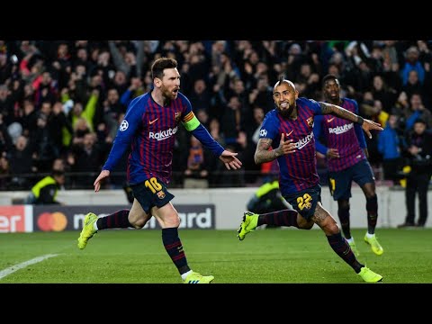 English Commentary • Real Betis VS Barcelona 1-4 Full Highlights • Messi hat trick •