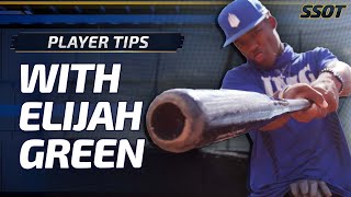 thumbnail: Player Tips: Pitcher Brandon Barriera Talks About Getting Strength from Your Legs