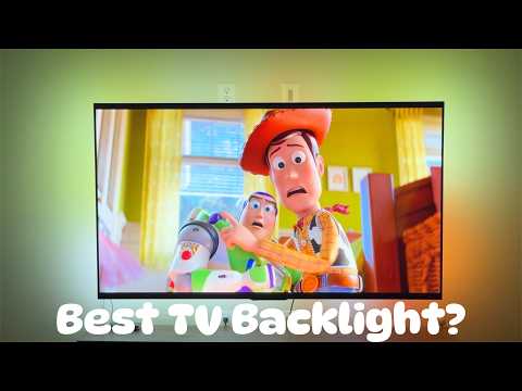 Best Movie Night and TV LED Upgrade! - FANCYLEDS Fancy Sync Box