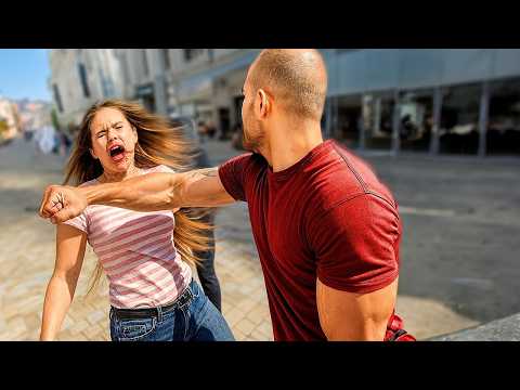 Equal Rights, Equal Fights! When Men Fight Back!