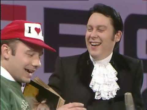 Vic Reeves New Years Eve Big Night Out (Full Uncut Broadcast) [31/12/90]