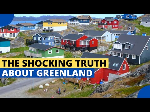 What is it like Living in Greenland?