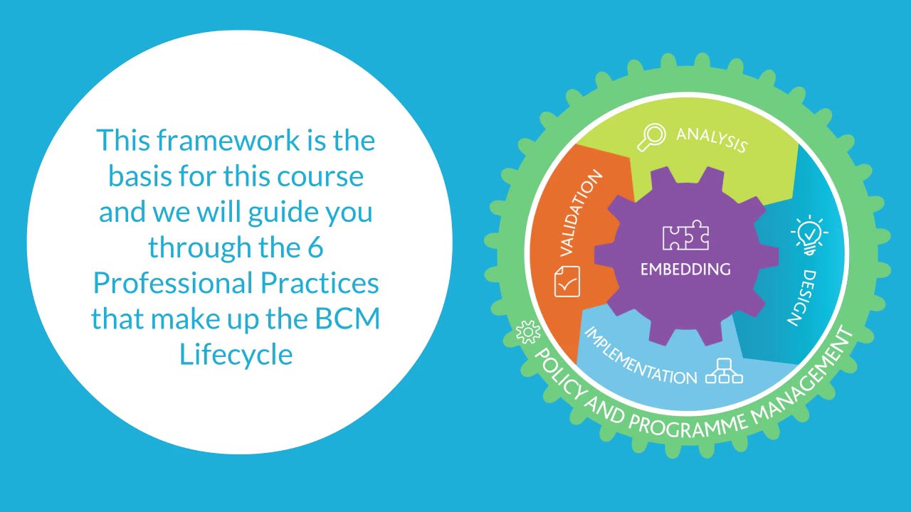 Overview: Introduction to Business Continuity E-Learning Course | The BCI