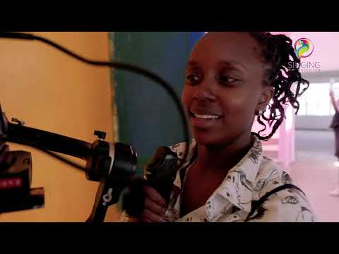 Kaleb Singa- Lazy Lady Lover (Behind the scenes)