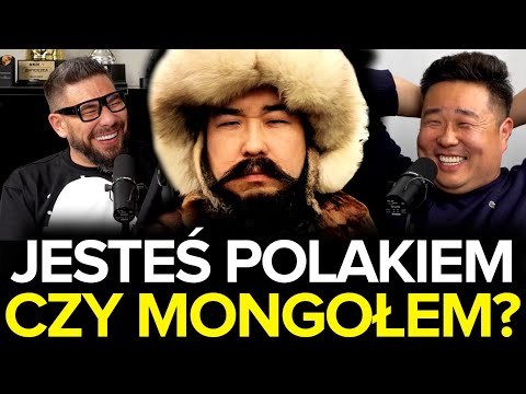 BILGUUN ARIUNBAATAR - ROZEŚMIANY CELEBRYTA (RADIO ZET, POLSAT, TANIEC Z GWIAZDAMI, TVN, MAJEWSKI)
