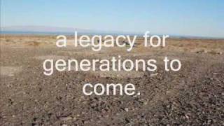 Preserve Desert Cahuilla Prehistoric Area