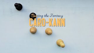 Beating the Fantasy Caro-Kann · Climbing Lichessladders, Game 10
