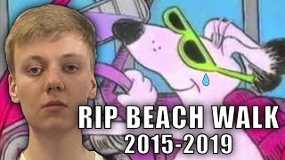 Pyrocynical&#39;s Outro Music CLAIMED BY SONY  (RIP Beach Walk)
