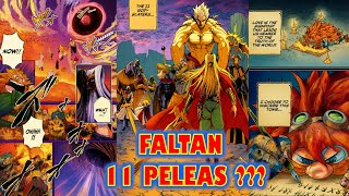 😈El RAGNAROK fue solo el COMIENZO 😱La HISTORIA de GOLNIR ⚡ Record of Ragnarok 111 RESUMEN FULL COLOR