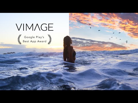 VIMAGE Mod (Premium Unlocked) video
