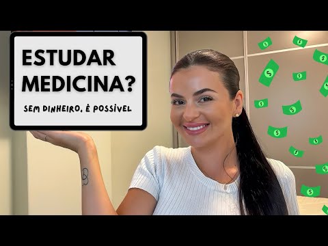 Want to study medicine but can't afford it? This video is for you!