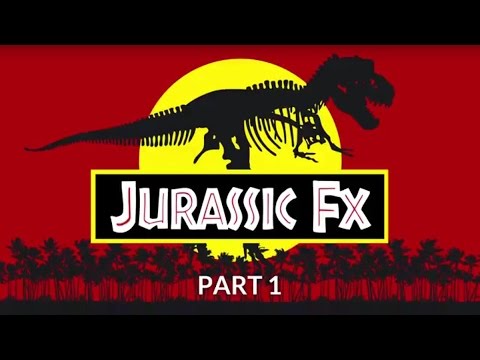 Jurassic FX – pt 1: The Global Code of Conduct and Prehedgeosaurus