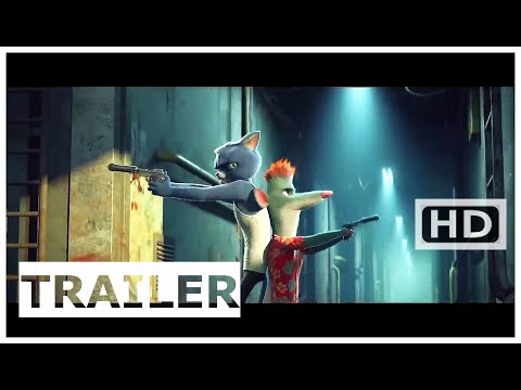 Spycies (2020)  Trailer