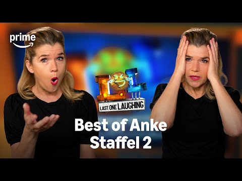 Ankes witzigste Szenen aus LOL: Last One Laughing Staffel 2 | Prime Video