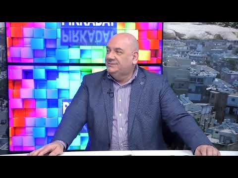 PIRKADAT Breuer Péterrel: Gyarmati István