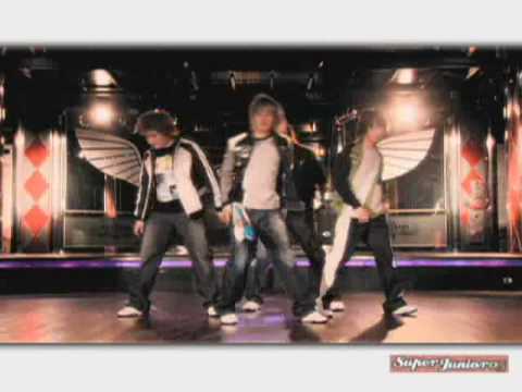 Super Junior-Miracle MV