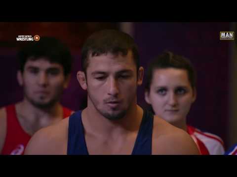 FS FINAL 84kg: Magomed Shakhrudinov (RUS) 10-4 Gheorghita Stefan (ROU)