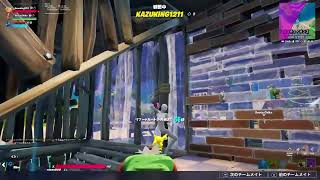 はるまきクリスマス生放送　Fortnite  -後半の部-