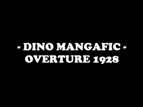 Dino Mangafic - Overture 1928 (Dream Theater Cover)