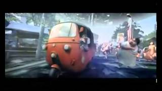 Video Inilah Film Animasi Transformers Asli Bikina