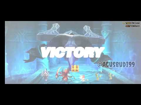 Team Begginer Fast Farming Elements Cairos Dungeon - Summoner War Sky Arena @Agusbudi99