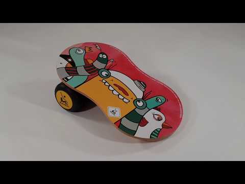 RollerBone NANE Pro Set