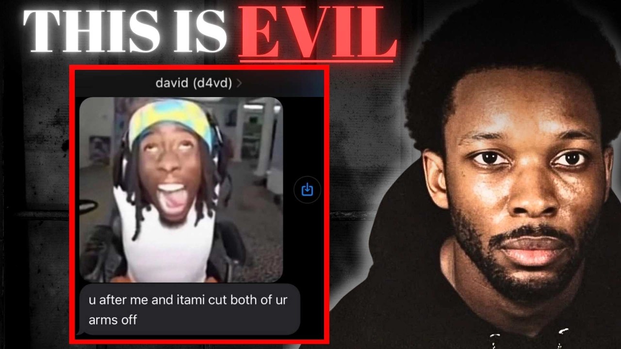 D4VD's 2nd Victim Shares EVERYTHING