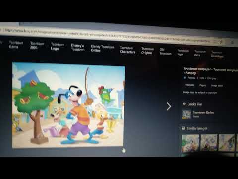 Tickle U: Flippy And Friends Website (2005-2007)