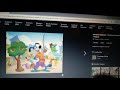 Tickle U Flippy And Friends Website 2005 2007
