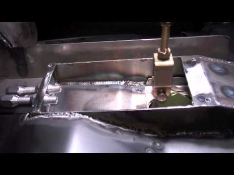 Emergency Brake Fabrication