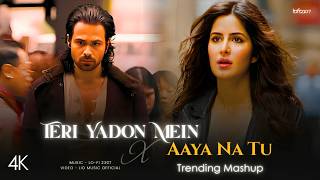 Download lagu Teri Yadon Mein X Aaya Na Tu - Mashup (Full Version) Lo-fi 2307 | K.K. | Latest 4K Trending Mashup mp3