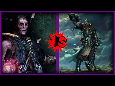 The UNDEAD ARE HERE | EMPIRE ⚔️VAMPIRE COUNTS | Total War WARHAMMER 2 Cinematic Battle