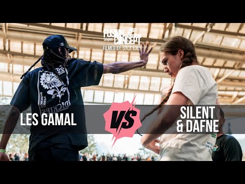 FUSION CONCEPT 2023 - LAST CALL - TOP 16 - LES GAMAL VS SILENT & DAFNE