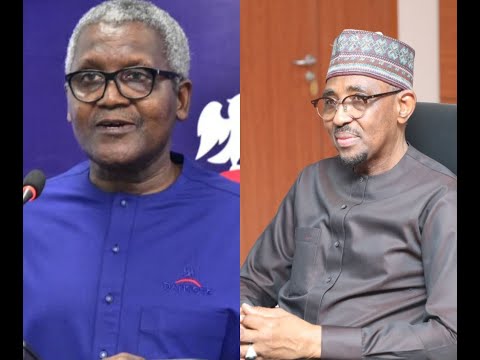 Dangote accuses NMDPRA CEO Farouk Ahmed of corruption, economic sabotage, calls for his prosecution